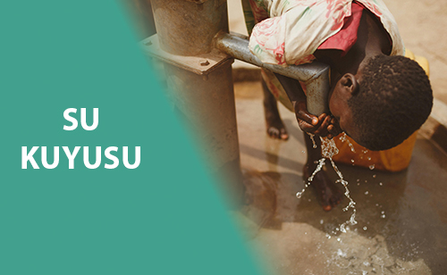 Su kuyusu Bangladeş